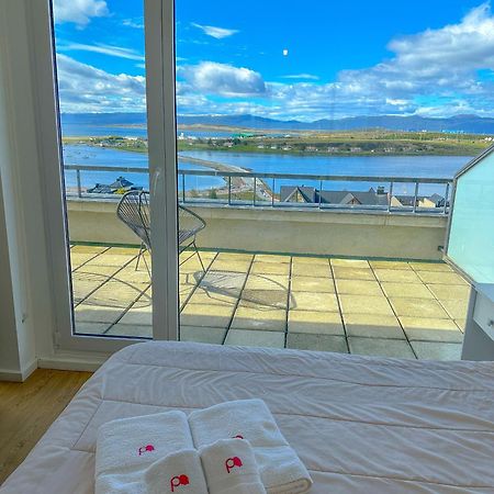 Pacifico Apartamentos Centro Ушуайя Екстер'єр фото