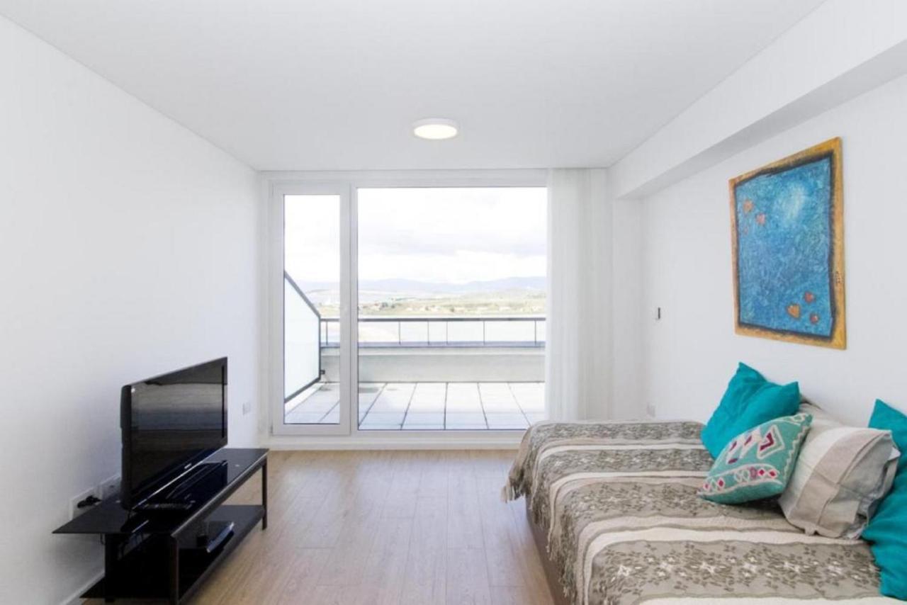 Pacifico Apartamentos Centro Ушуайя Екстер'єр фото