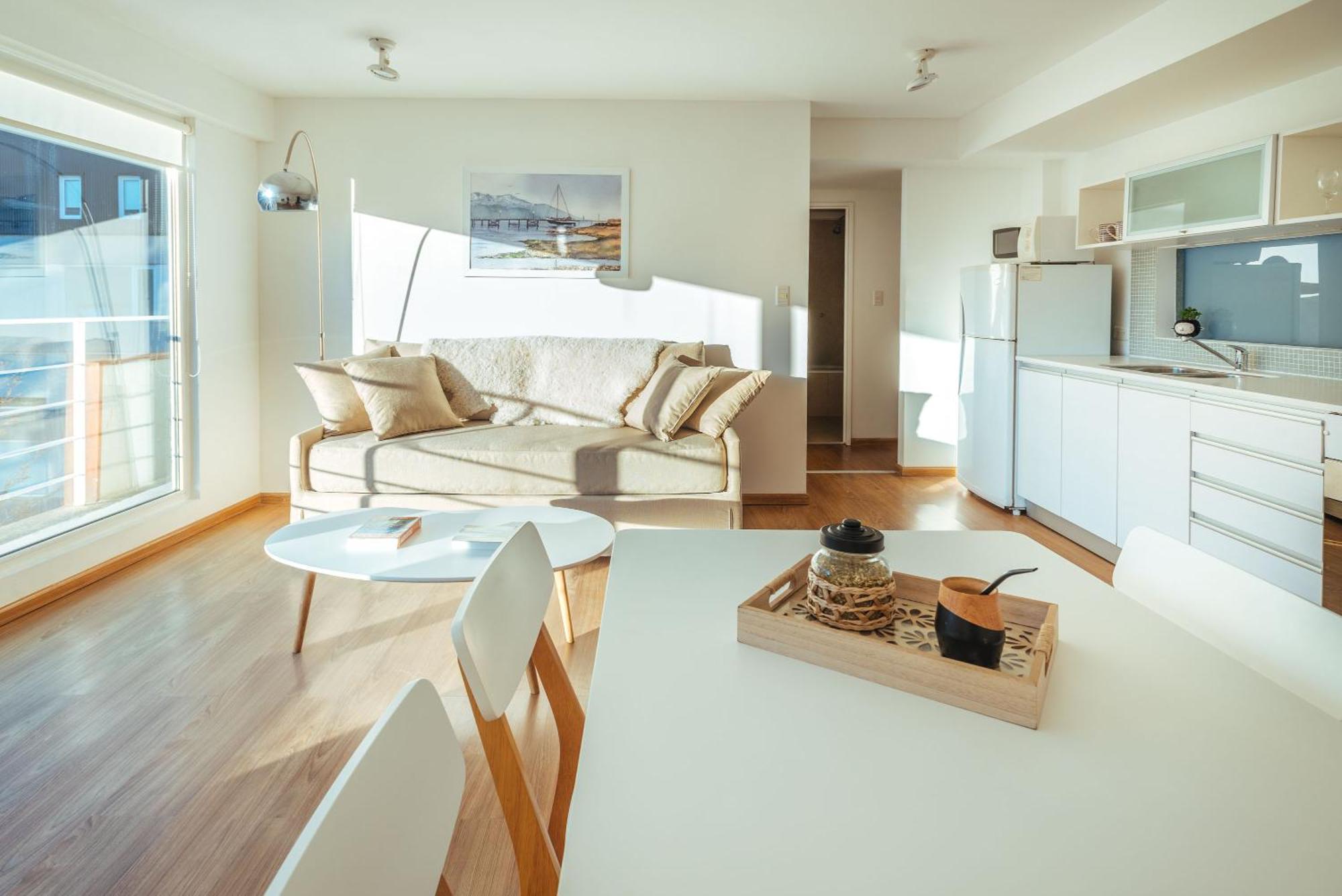 Pacifico Apartamentos Centro Ушуайя Екстер'єр фото