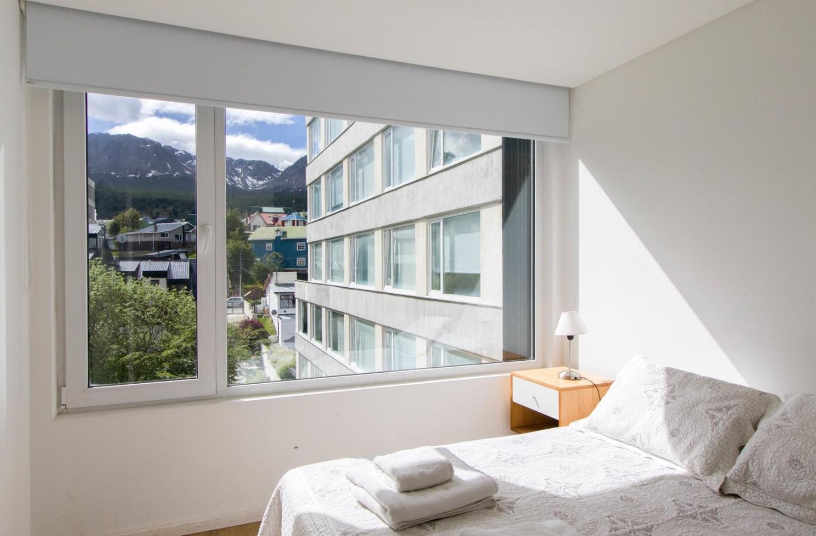 Pacifico Apartamentos Centro Ушуайя Екстер'єр фото