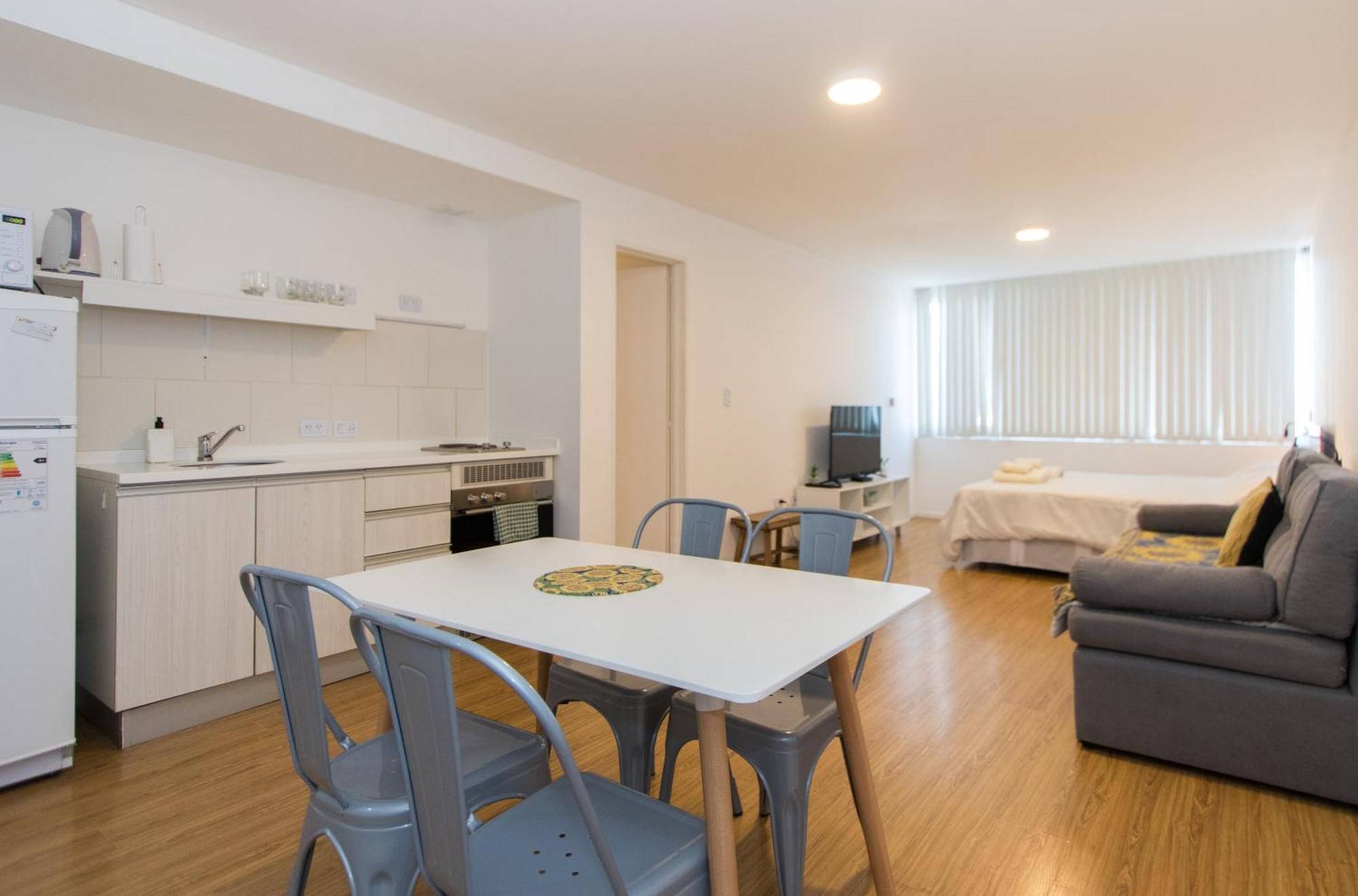 Pacifico Apartamentos Centro Ушуайя Екстер'єр фото