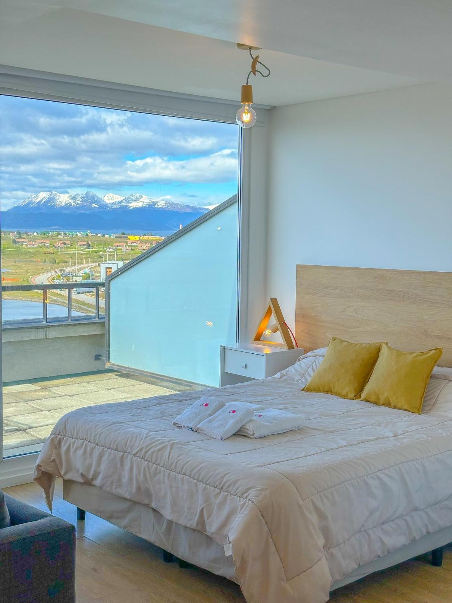 Pacifico Apartamentos Centro Ушуайя Екстер'єр фото